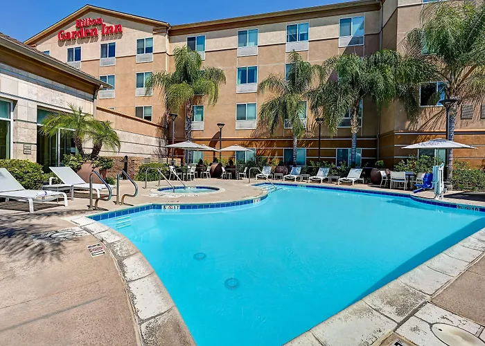 Hilton Garden Inn San Bernardino