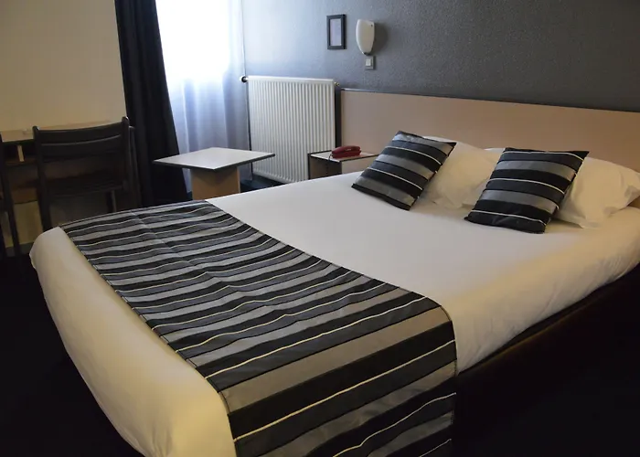 The Originals City Hôtel, Aéroport Beauvais