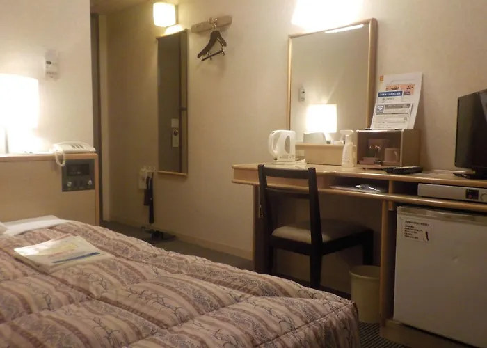 Hotel Crown Hills Kokura