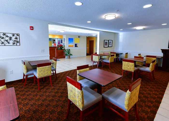 Days Inn By Wyndham Greensboro Nc