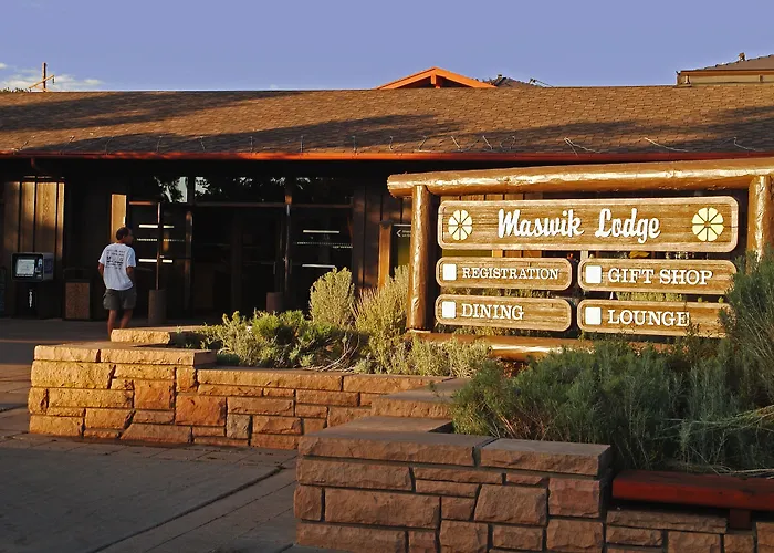 Maswik Lodge - Inside The Park