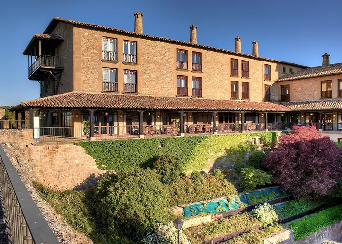 Parador De Sos Del Rey Catolico
