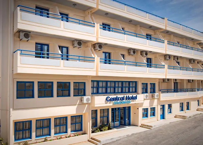 Central Hersonissos Hotel