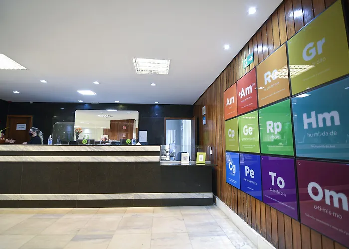 Like U Hotel Brasília