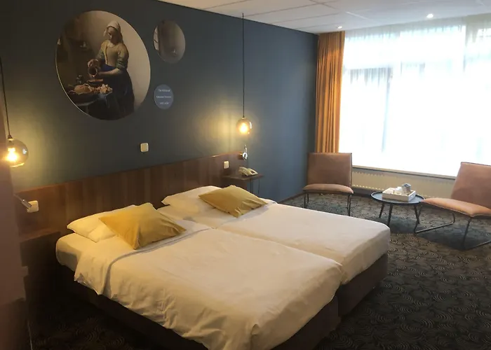 Hotel De Koophandel