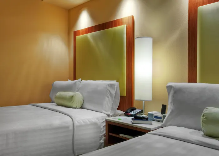 Springhill Suites By Marriott Baton Rouge North / Airport