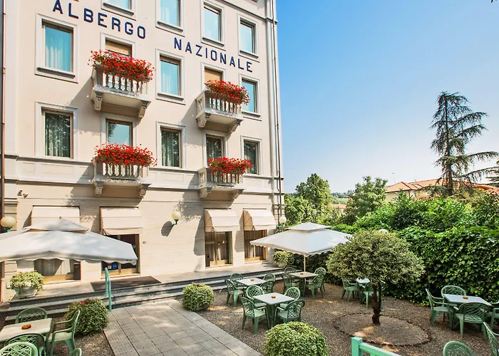 Albergo Nazionale Salsomaggiore Terme