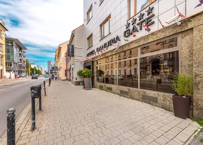 Danubia Gate Hotel