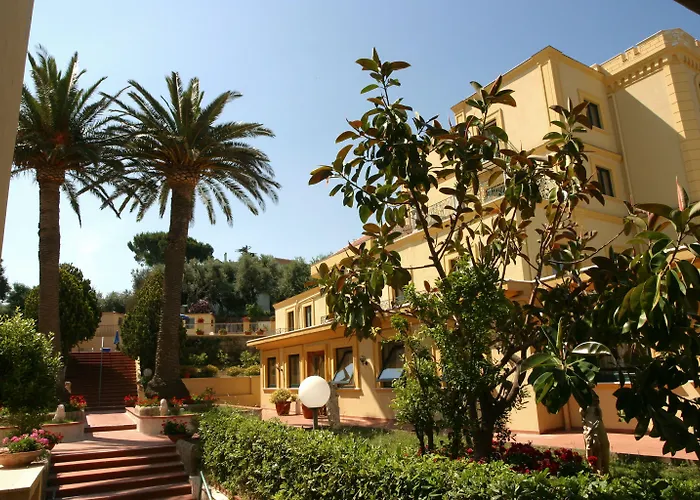 Hotel Villa Igea Sorrent