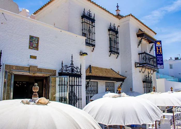 Hotel Playa de Regla