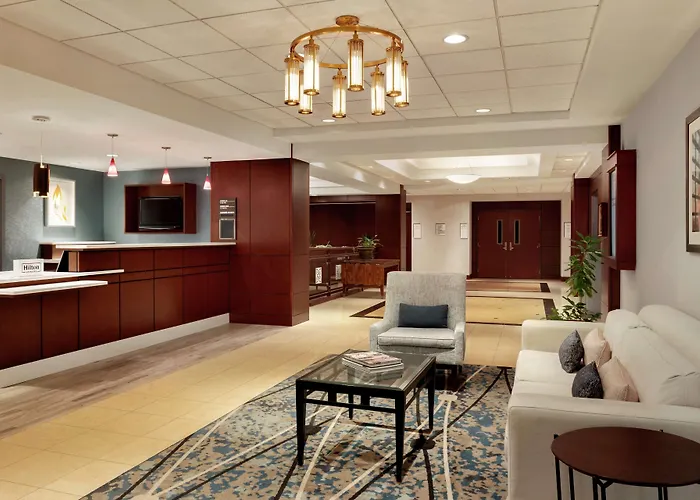Hilton Garden Inn Troy