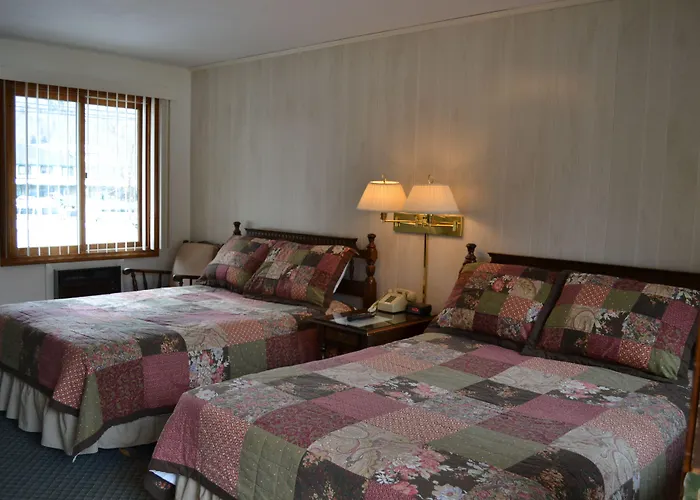 Kancamagus Lodge