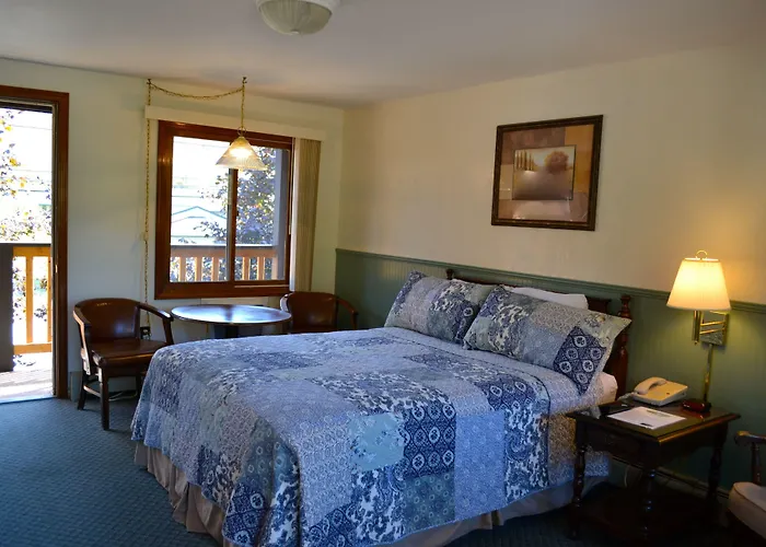 Kancamagus Lodge