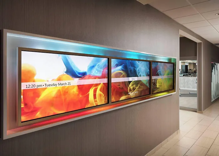 Springhill Suites Indianapolis Downtown