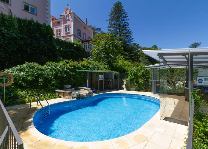 Quinta Das Murtas B&B Sintra