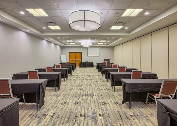 Four Points By Sheraton Raleigh Durham Airport