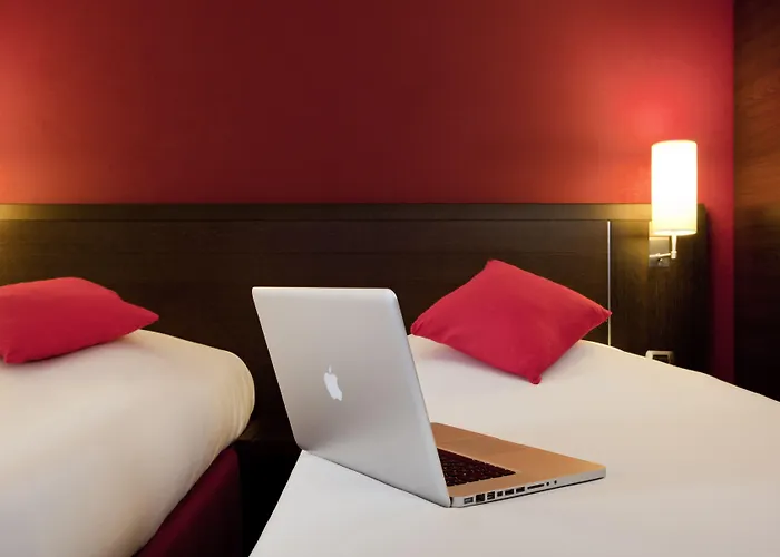 Ibis Styles Belfort Centre