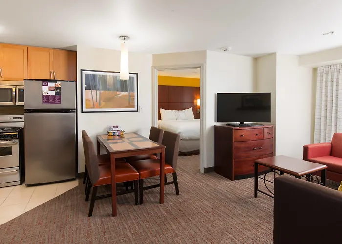 Residence Inn By Marriott Springfield Old Keene Mill