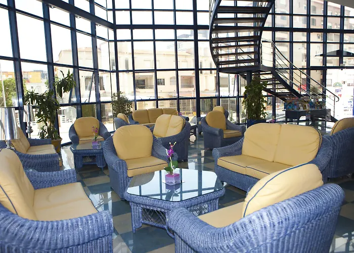 Hotel Cibeles Playa