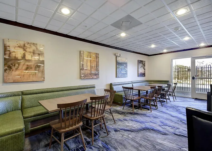 Fairfield Inn And Suites By Marriott San Antonio Boerne