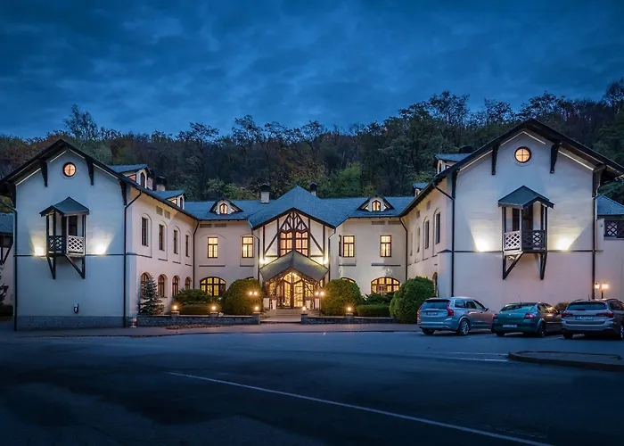 Hotel Bankov Kosice
