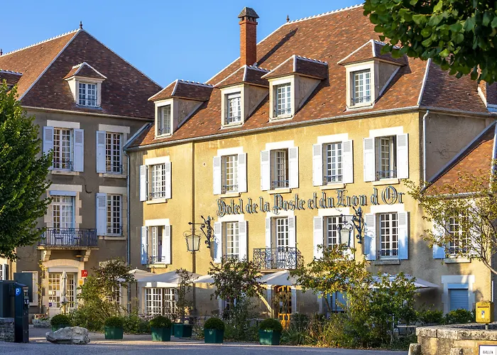 Hotel Restaurant De La Poste & Du Lion D'Or