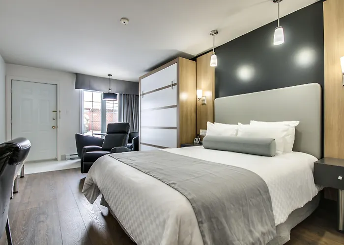 Hôtel Marineau Shawinigan