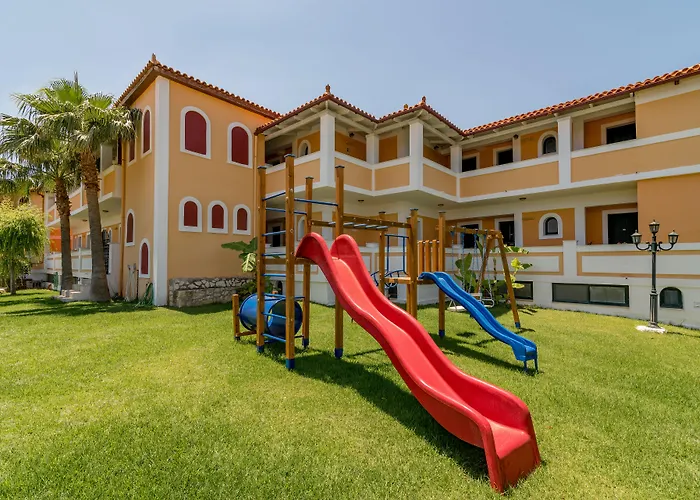 Matilda Hotel By Anayia All Inclusive Resorts