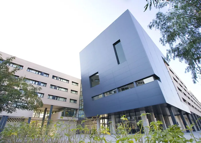 Villa Alojamiento y Congresos - Villa Universitaria Sant Vicent del Raspeig 
