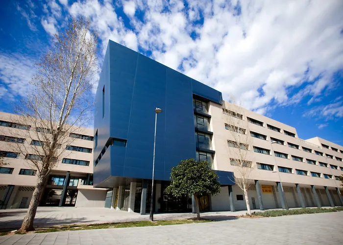 Villa Alojamiento y Congresos - Villa Universitaria Sant Vicent del Raspeig 