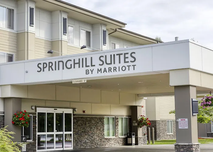 Springhill Suites Anchorage University Lake