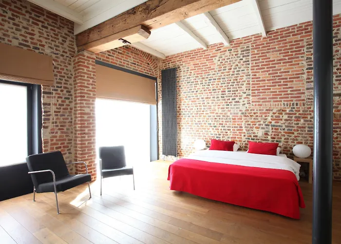 Hotel The Lodge Heverlee