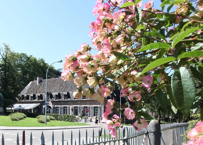Hotel The Lodge Heverlee Leuven