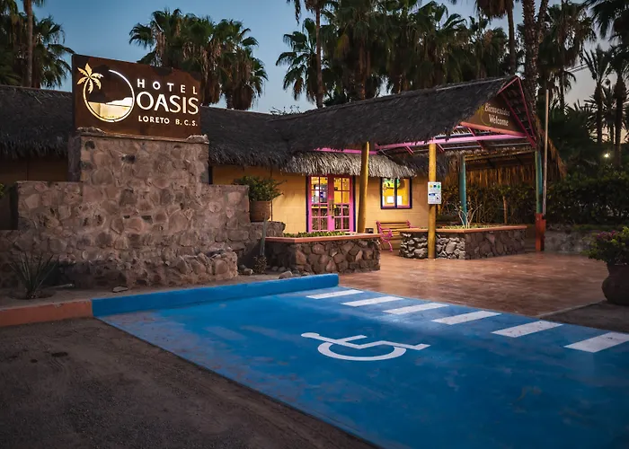 Hotel Oasis