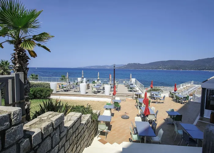 Belambra Clubs Propriano - Hôtel Arena Biancal Arena Bianca