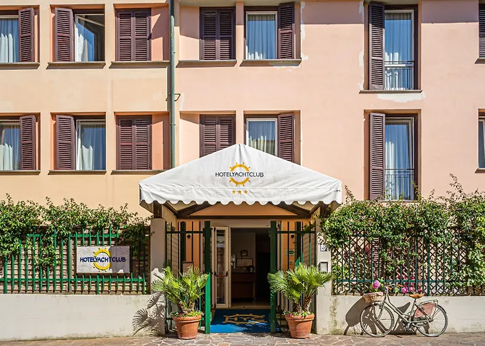 Hotel Yacht Club Marciana Marina 