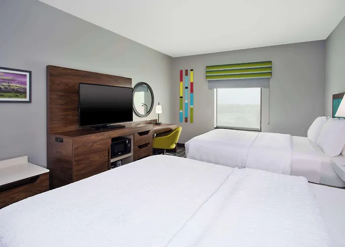 Hampton Inn & Suites Athens/Interstate 65
