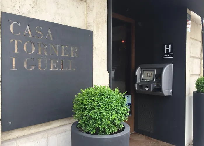 Mercer Casa Torner I Gueell
