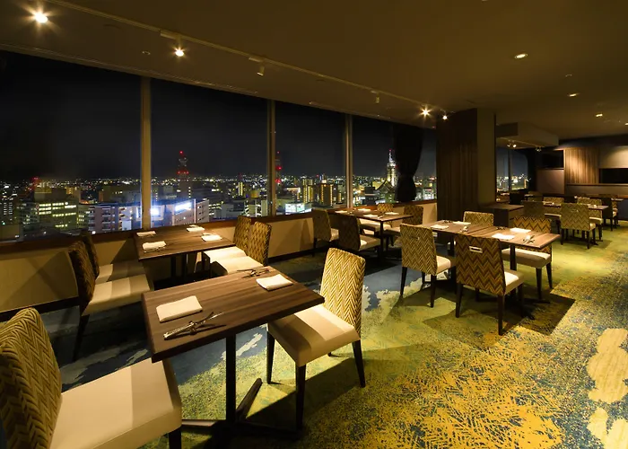 Toyama Excel Hotel Tokyu