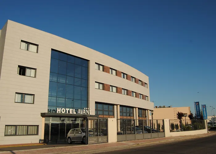Avant Aeropuerto