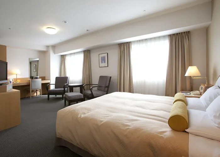 Toyama Excel Hotel Tokyu