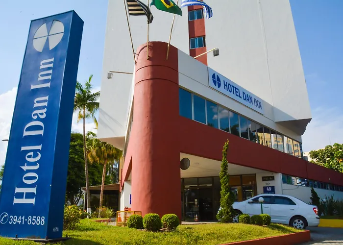 Hotel Dan Inn São José dos Campos