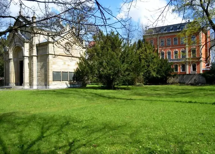 Hotel & Apartments Fuerstenhof Am Bauhaus