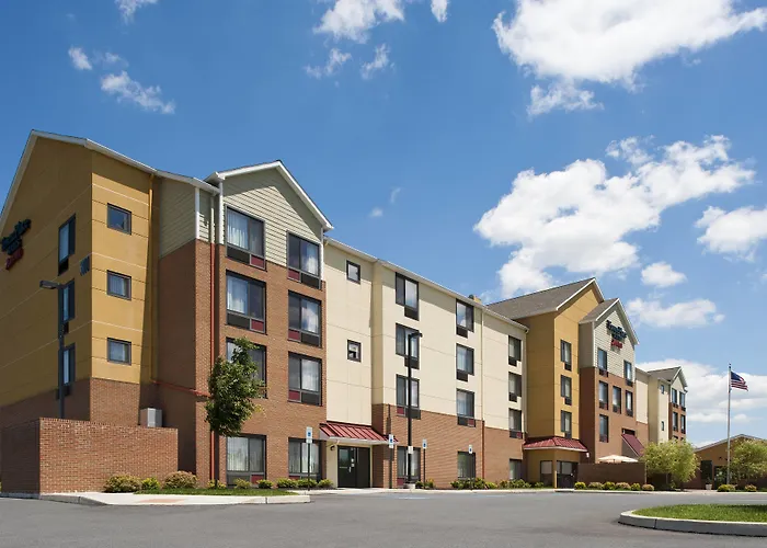 Towneplace Suites By Marriott Bethlehem Easton/Lehigh Valley Hollo