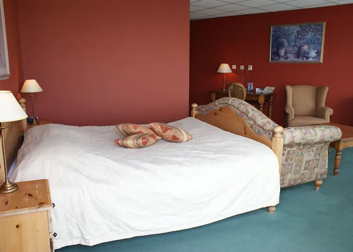 Fletcher Duinhotel Hotel Burgh Haamstede