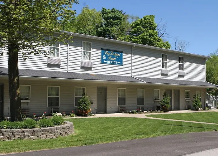 Bay Lodging Resort Put-in-Bay