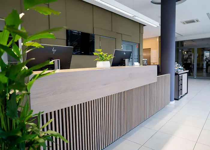 Lanzcarre Hotel Mannheim, A Member Of Radisson Individuals