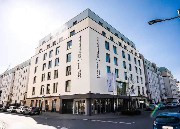 Lanzcarré Hotel Mannheim, a member of Radisson Individuals
