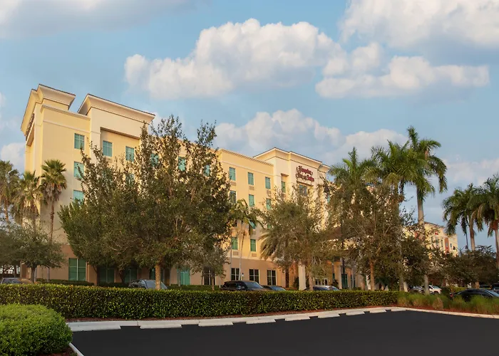 Hampton Inn & Suites Homestead Miami South