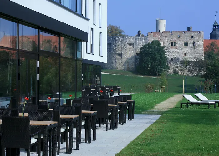Schlosshotel Hellenstein Heidenheim
